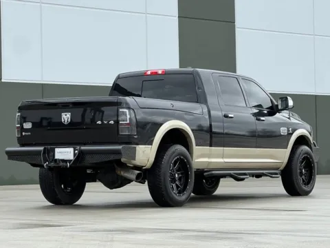 Photos of 2012 Ram 2500 Laramie Longhorn for sale in Noblesville, IN at Noblesville Imports