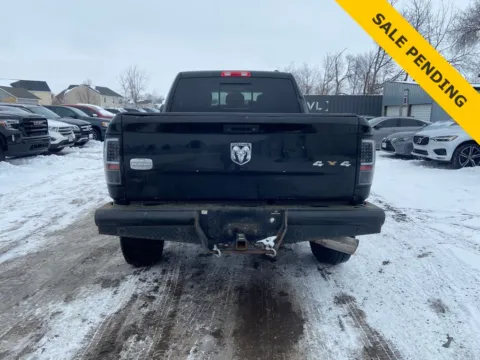 More photos of 2012 Ram 2500 Laramie Longhorn at Noblesville Imports, IN