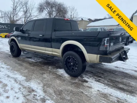 Another view of 2012 Ram 2500 Laramie Longhorn for sale in Noblesville, IN at Noblesville Imports