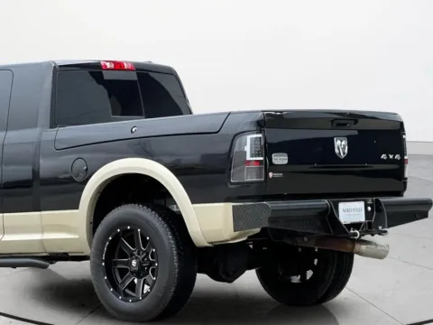 More photos of 2012 Ram 2500 Laramie Longhorn at Noblesville Imports, IN