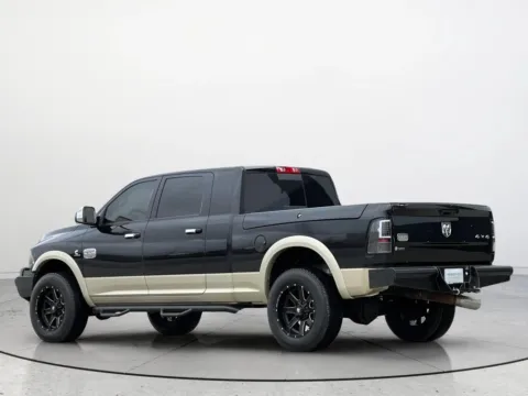 Photos of 2012 Ram 2500 Laramie Longhorn for sale in Noblesville, IN at Noblesville Imports