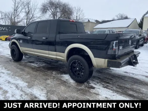 Another view of 2012 Ram 2500 Laramie Longhorn for sale in Noblesville, IN at Noblesville Imports