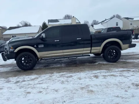 Photos of 2012 Ram 2500 Laramie Longhorn for sale in Noblesville, IN at Noblesville Imports