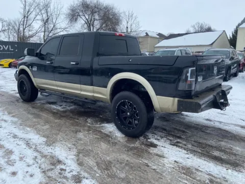 Another view of 2012 Ram 2500 Laramie Longhorn for sale in Noblesville, IN at Noblesville Imports