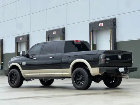 More photos of 2012 Ram 2500 Laramie Longhorn at Noblesville Imports, IN