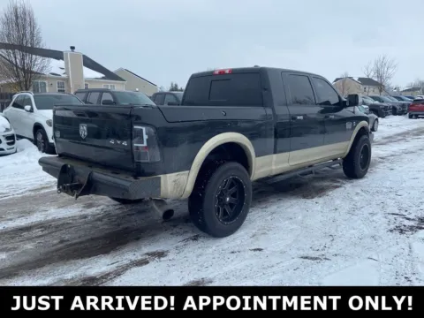 More photos of 2012 Ram 2500 Laramie Longhorn at Noblesville Imports, IN