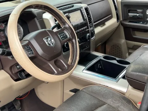 Another view of 2012 Ram 2500 Laramie Longhorn for sale in Noblesville, IN at Noblesville Imports