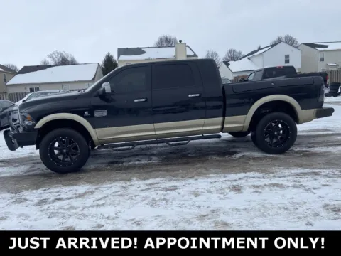 Photos of 2012 Ram 2500 Laramie Longhorn for sale in Noblesville, IN at Noblesville Imports