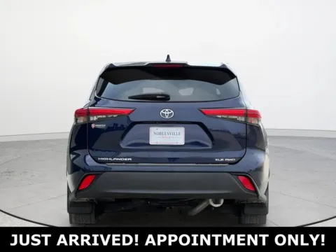 Another view of 2020 Toyota Highlander XLE for sale in Noblesville, IN at Noblesville Imports