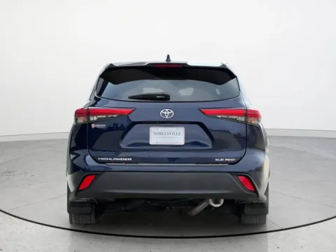 Another view of 2020 Toyota Highlander XLE for sale in Noblesville, IN at Noblesville Imports