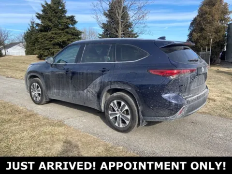 Another view of 2020 Toyota Highlander XLE for sale in Noblesville, IN at Noblesville Imports