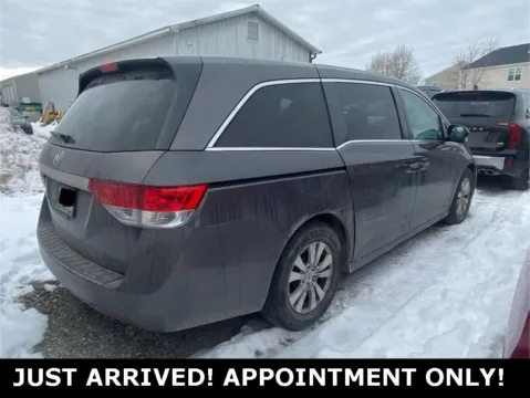 More photos of 2014 Honda Odyssey EX-L at Noblesville Imports, IN