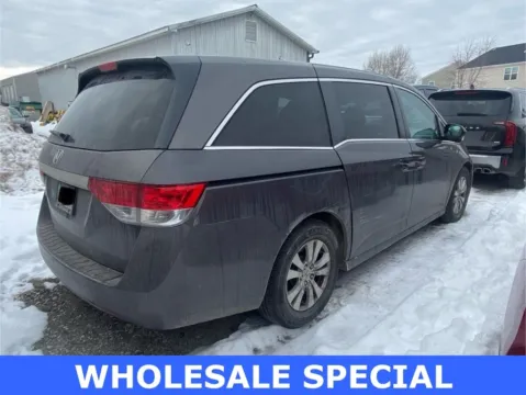 More photos of 2014 Honda Odyssey EX-L at Noblesville Imports, IN