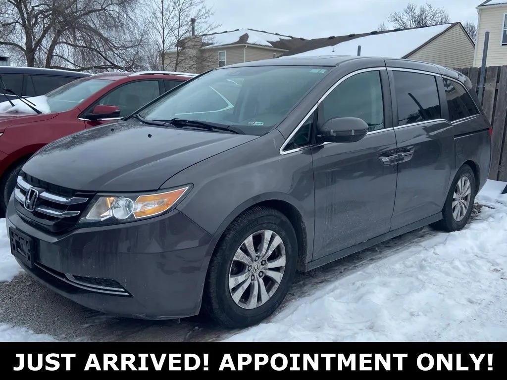 2014 Honda Odyssey