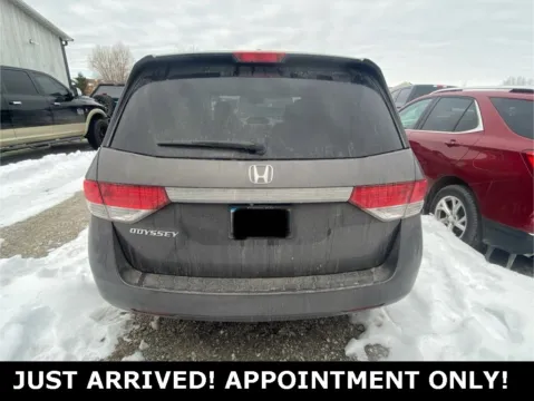 More photos of 2014 Honda Odyssey EX-L at Noblesville Imports, IN