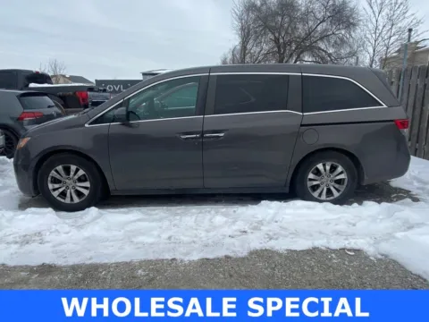 Photos of 2014 Honda Odyssey EX-L for sale in Noblesville, IN at Noblesville Imports