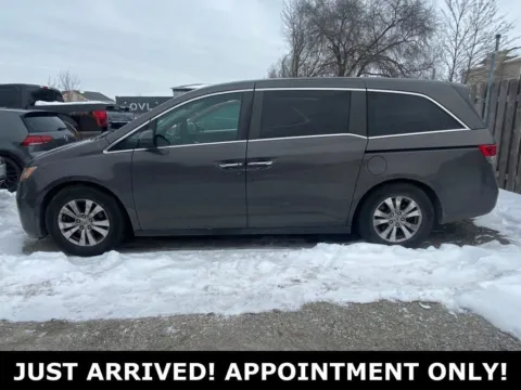 Photos of 2014 Honda Odyssey EX-L for sale in Noblesville, IN at Noblesville Imports