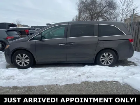 Photos of 2014 Honda Odyssey EX-L for sale in Noblesville, IN at Noblesville Imports