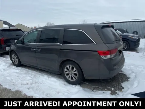 Another view of 2014 Honda Odyssey EX-L for sale in Noblesville, IN at Noblesville Imports