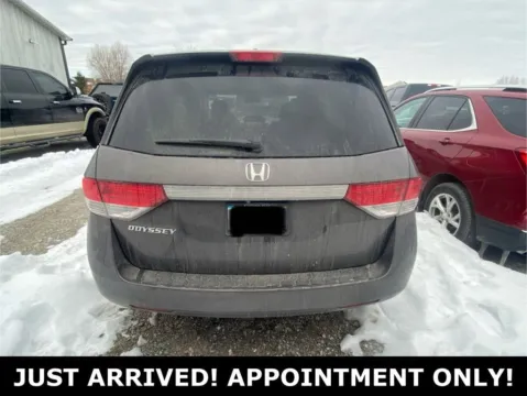 More photos of 2014 Honda Odyssey EX-L at Noblesville Imports, IN