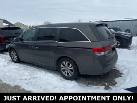 Another view of 2014 Honda Odyssey EX-L for sale in Noblesville, IN at Noblesville Imports