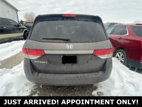 More photos of 2014 Honda Odyssey EX-L at Noblesville Imports, IN