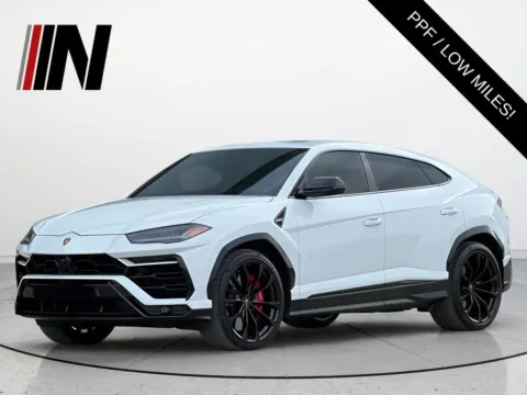 Orange 2022 Lamborghini Urus for sale in Noblesville, IN