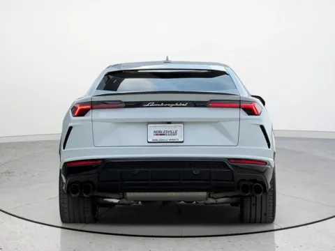 Another view of 2022 Lamborghini Urus for sale in Noblesville, IN at Noblesville Imports