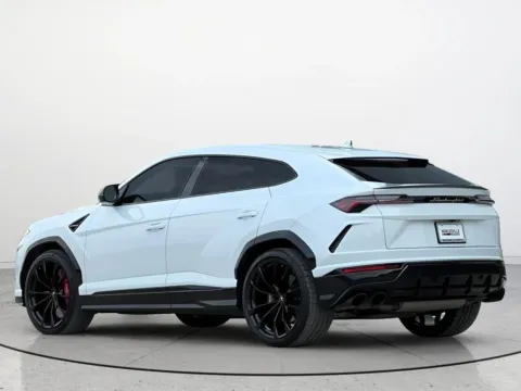 Another view of 2022 Lamborghini Urus for sale in Noblesville, IN at Noblesville Imports