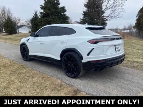 Another view of 2022 Lamborghini Urus for sale in Noblesville, IN at Noblesville Imports