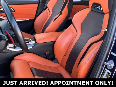 More photos of 2022 BMW M3 Competition at Noblesville Imports, IN