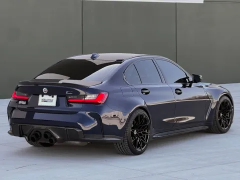Photos of 2022 BMW M3 Competition for sale in Noblesville, IN at Noblesville Imports