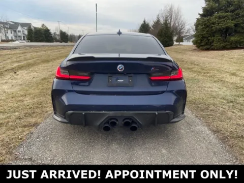 More photos of 2022 BMW M3 Competition xDrive at Noblesville Imports, IN