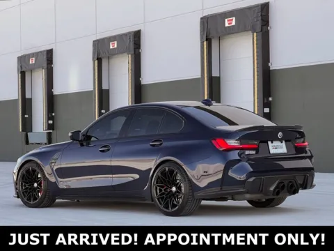 More photos of 2022 BMW M3 Competition at Noblesville Imports, IN
