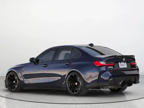 Another view of 2022 BMW M3 Competition for sale in Noblesville, IN at Noblesville Imports