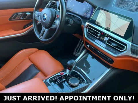 Another view of 2022 BMW M3 Competition for sale in Noblesville, IN at Noblesville Imports
