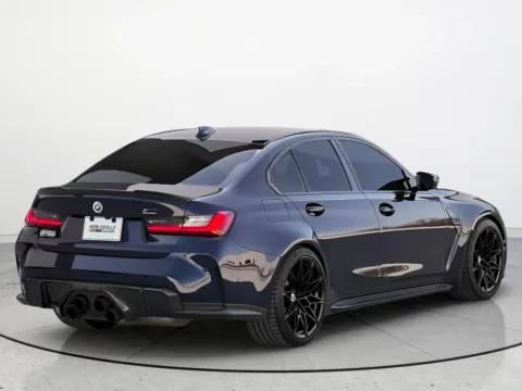 Photos of 2022 BMW M3 Competition for sale in Noblesville, IN at Noblesville Imports