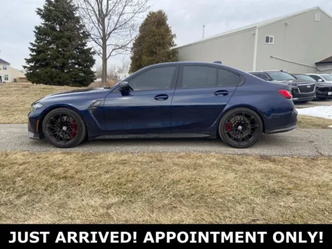 Photos of 2022 BMW M3 Competition for sale in Noblesville, IN at Noblesville Imports