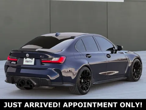 Photos of 2022 BMW M3 Competition for sale in Noblesville, IN at Noblesville Imports