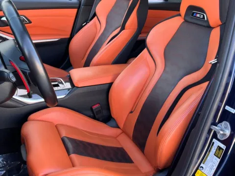 More photos of 2022 BMW M3 Competition at Noblesville Imports, IN