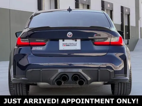 More photos of 2022 BMW M3 Competition at Noblesville Imports, IN
