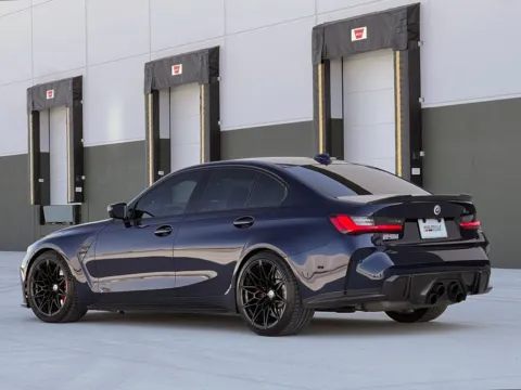 More photos of 2022 BMW M3 Competition at Noblesville Imports, IN