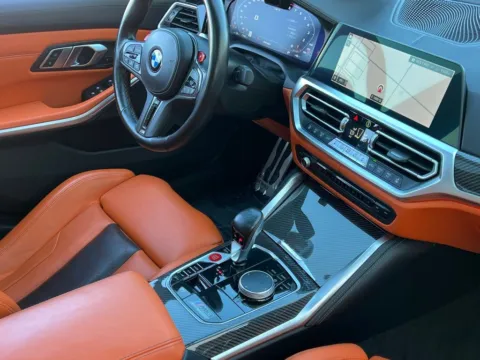 Another view of 2022 BMW M3 Competition for sale in Noblesville, IN at Noblesville Imports