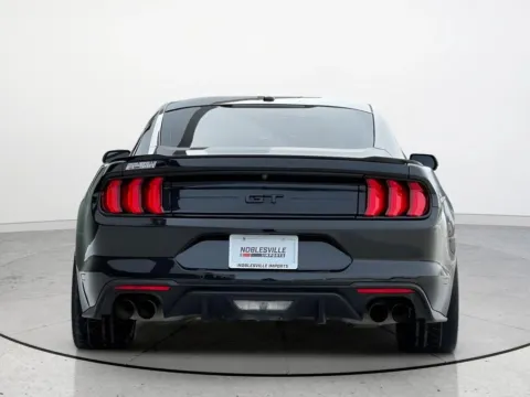 Another view of 2019 Ford Mustang GT Premium for sale in Noblesville, IN at Noblesville Imports