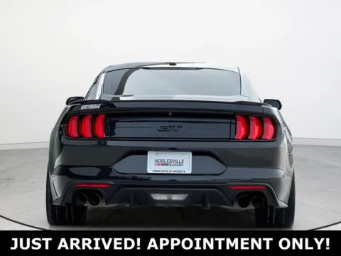 Another view of 2019 Ford Mustang GT Premium for sale in Noblesville, IN at Noblesville Imports