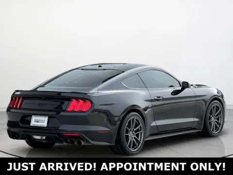 More photos of 2019 Ford Mustang GT Premium at Noblesville Imports, IN