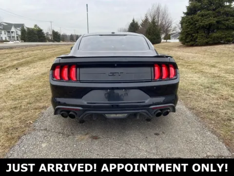 More photos of 2019 Ford Mustang GT Premium at Noblesville Imports, IN