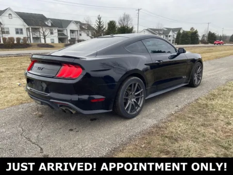 More photos of 2019 Ford Mustang GT Premium at Noblesville Imports, IN