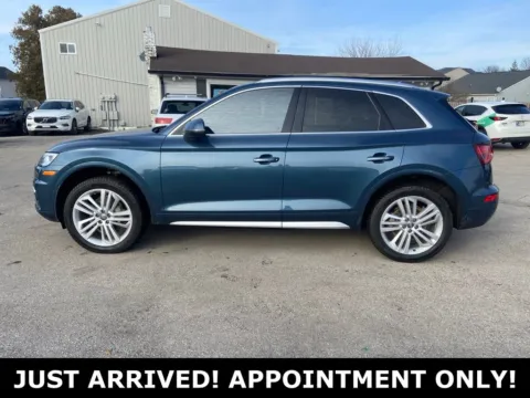 Photos of 2018 Audi Q5 2.0T Prestige for sale in Noblesville, IN at Noblesville Imports