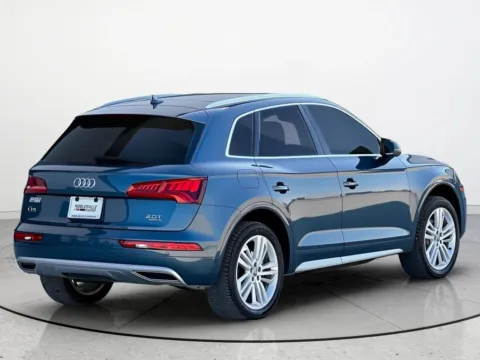 Another view of 2018 Audi Q5 2.0T Prestige for sale in Noblesville, IN at Noblesville Imports